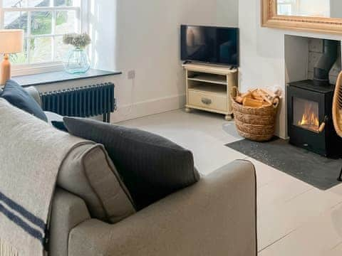 Living area | No 4, Mousehole