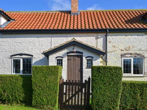 Exterior | Winship Cottage, Winestead