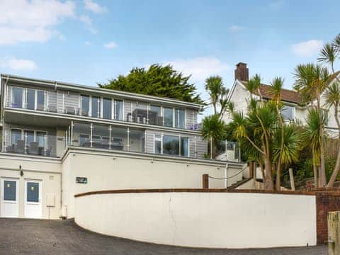 Exterior | Sea The Sea - Seasons Apartments, Woolacombe