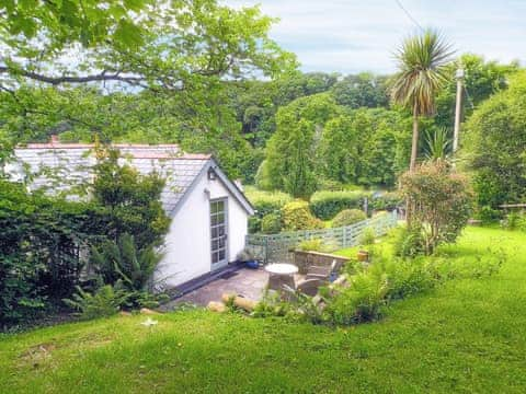 Garden | Thimble Cottage, Hartland