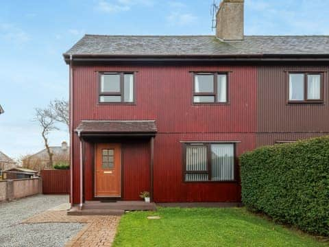 Exterior | Hebridean Holiday House, Stornoway, All Outer Hebrides