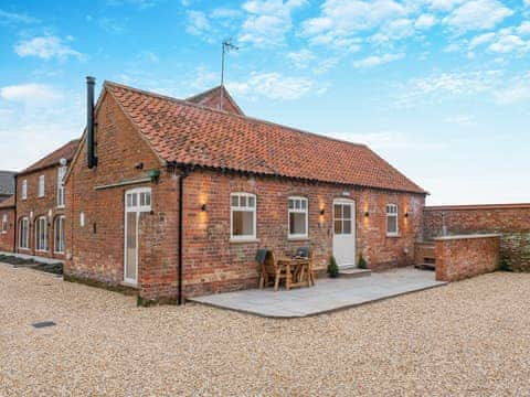 Exterior | The Stables - Manor Farm Properties, Cranswick, near Driffield