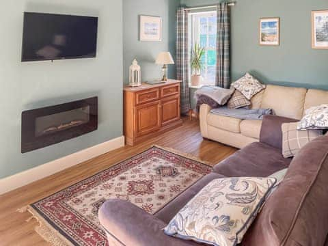 Living area | The West Wing, Doddington Near Wooler