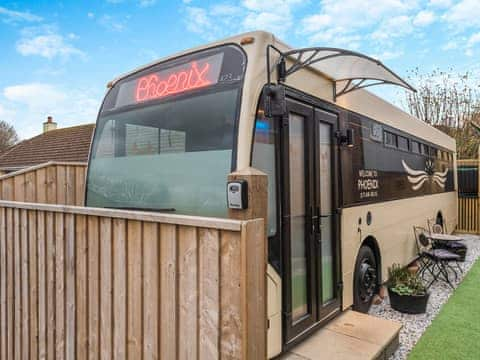 Exterior | Phoenix Star Bus, Goodrington, near Paignton