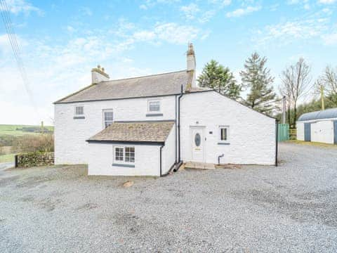 Exterior | Airyhemming Farm - Airyhemming, Glenluce, near Stranraer