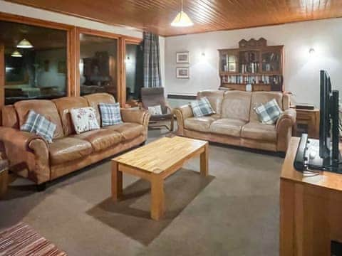 Living area | Lorien Cottage, Nethy Bridge