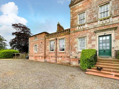 Exterior | Mossknowe Escape, Annan