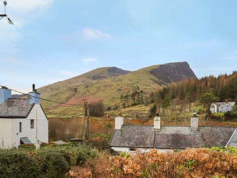 Exterior | Edward Terrace Cottage, Rhyd Ddu, near Beddgelert