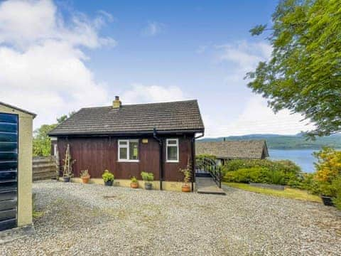 Exterior | Nolands, Strachur