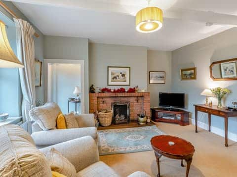 Living area | Snowshill - Heckley Farm Cottages, Denwick, near Alnwick