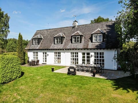 Exterior | Cruives Lodge, Beauly, near Inverness