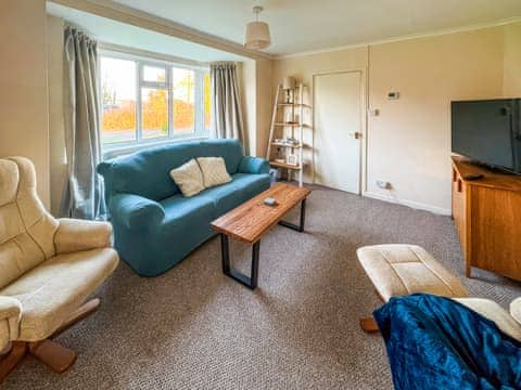 Living area | Lowal House - Lowal House, Saffron Walden