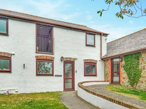 Exterior | Crackington Cottage, Bude