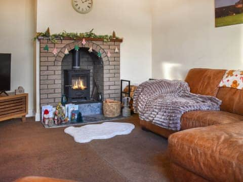 Living area | Adderstone Folly, Belford