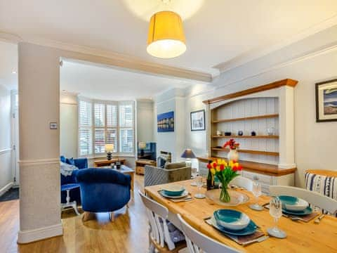 Living area | Pebble Cottage, Weymouth