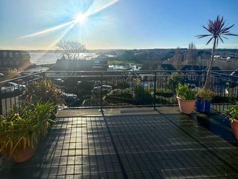 Balcony | Sunny Nook, Goodrington
