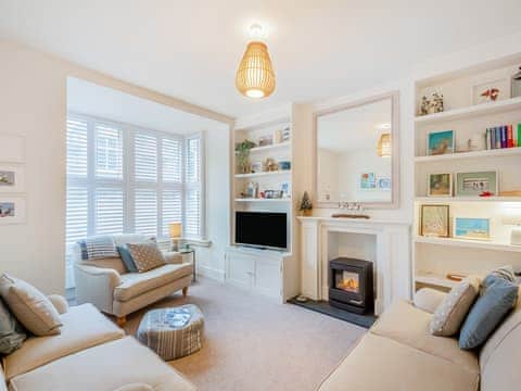 Living area | Isfryn, Llanbedr Nr Harlech