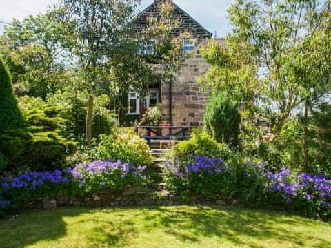 Exterior | Rose Cottage, Matlock