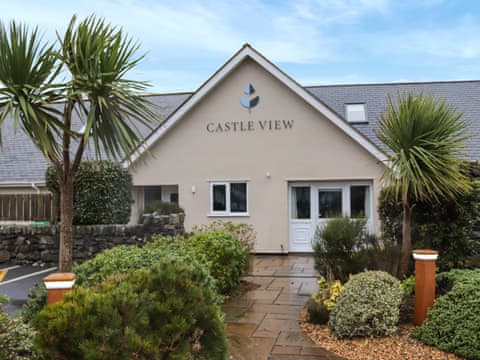 Exterior | Gwel Y Castell - Salop Caravans, Harlech