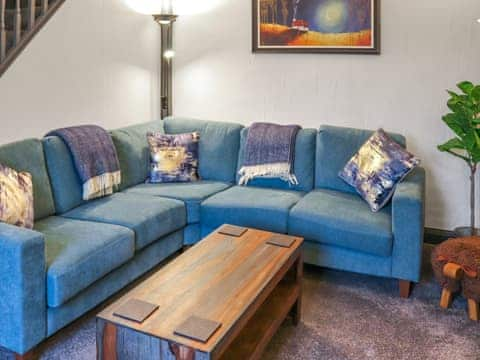 Living area | Hafanedd, Dyffryn Ardudwy Near Barmouth