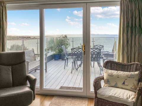 Living area | Bayview Cottage, Portmahomack