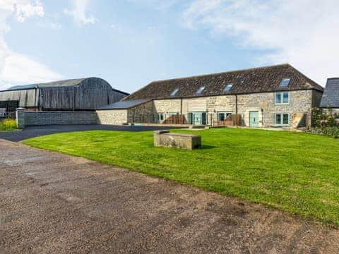 Exterior | The Mill House - Lower Street Farm Cottages, Beercrocombe, near Taunton