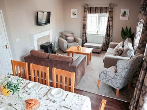 Living area | Cherry Blossom, Skegness