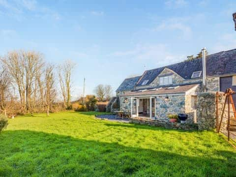 Exterior | The Granary - House In The Yard, Gaerwen