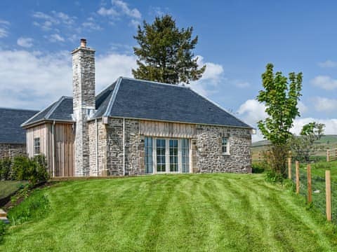 Exterior | The Bothy - Logiealmond Estate, Logiealmond, near Crieff