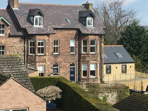 Exterior | Mollies View, Wooler