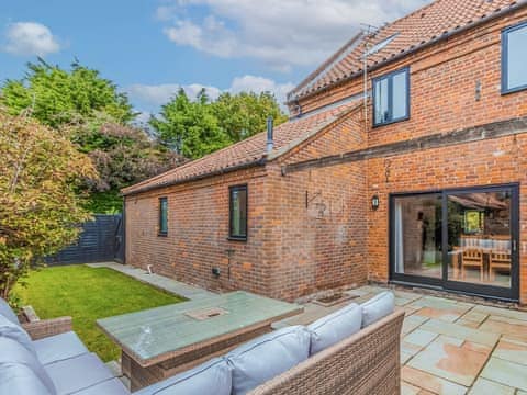 Exterior | Shetland Cottage, Stalham