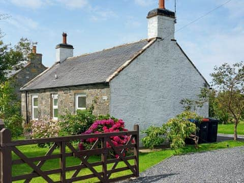 Exterior | Wee Dug Hoose, Stairhaven by Glenluce