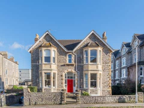 Exterior | Pier View, Clevedon