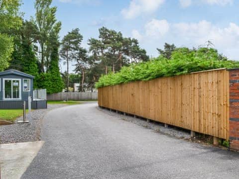 Setting | Pine Meadows Retreat - Harwood Properties, Wilberfoss