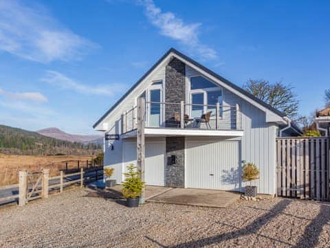 Exterior | The Annexe at Cuiltean, Fort William near Spean Bridge