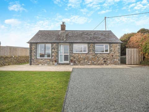 Exterior | Swyn Y Don, Llandanwg, near Harlech