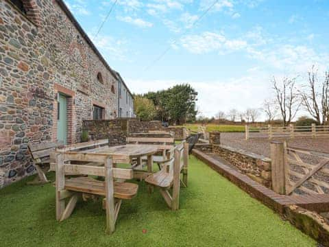 Outdoor | The Barn Owl - North Plain Farm, Bowness-on-Solway