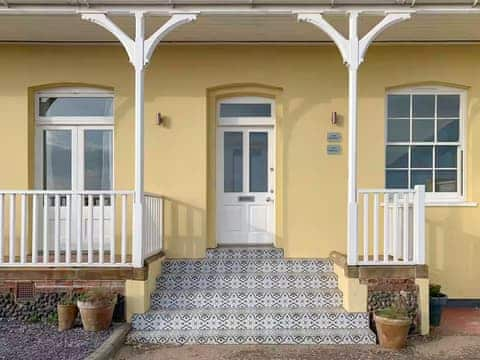 Exterior | Upper Bath House, Cromer