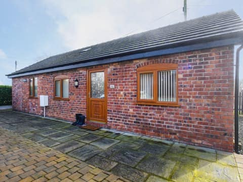 Exterior | The Old Milking Parlour, Melverley