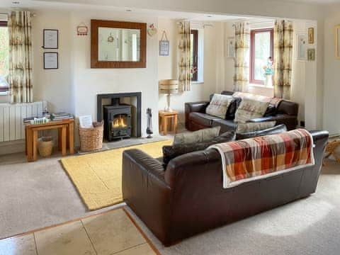 Living area | Woodside Cottage - Grewelthorpe Getaways, Grewelthorpe, near Masham