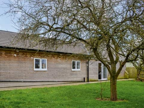 Exterior | The Stables - Seats Hill Leisure Ltd, Great Hatfield, near Hornsea