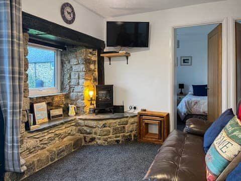 Living area | Culver Cottage - Fox Valley Cottages, Looe