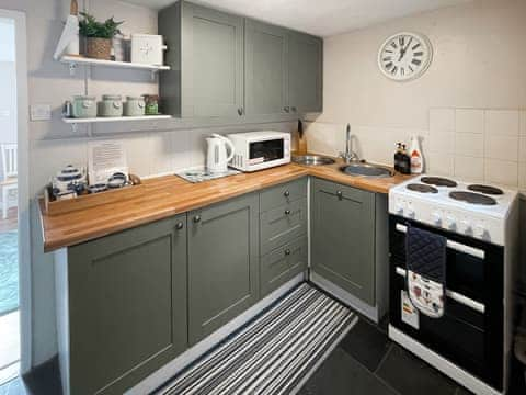 Kitchen | Turning Tides Cottage, Scratby