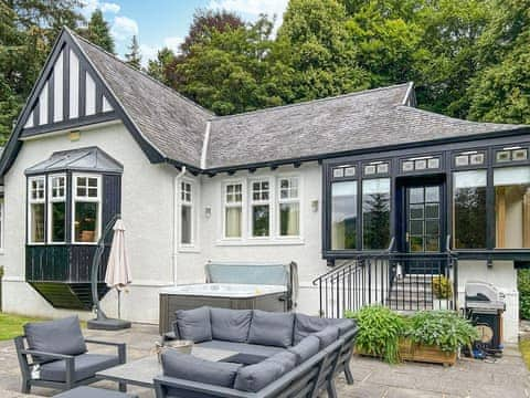 Exterior | Morar Lodge, Pitlochry