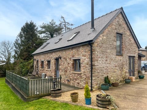 Exterior | Old Cow Shed, Chepstow