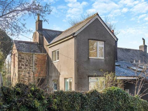 Exterior | Lukesland Farm Cottage, Harford, Dartmoor National Park