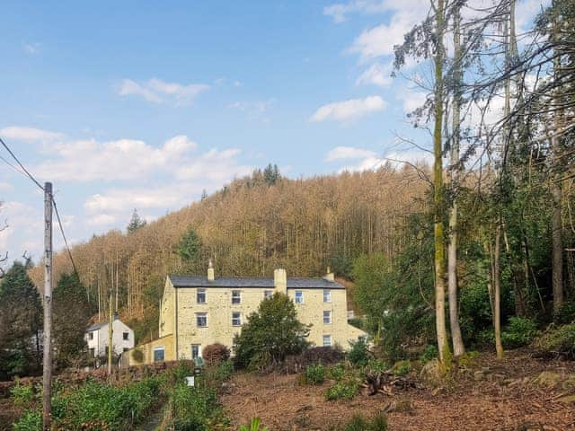 Setting | Harriet&rsquo;s Hideaway, Thornthwaite, near Keswick