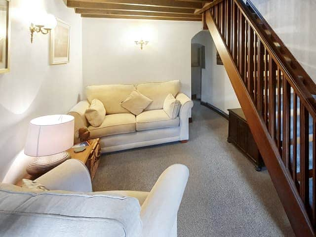 Living area | Water Bailiffs Lodge - Lumsdale Cottages, Lumsdale, Tansley Wood, near Matlock