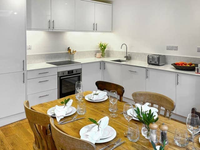 Kitchen/diner | Nurses Cottage, Askham, near Penrith