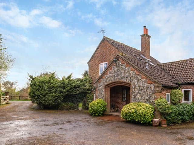 Exterior | Cranny Hill, Walpole St Peter, near King&rsquo;s Lynn